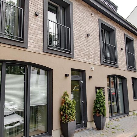 Hales Old Town Urban Apartments Vilnius Exterior photo