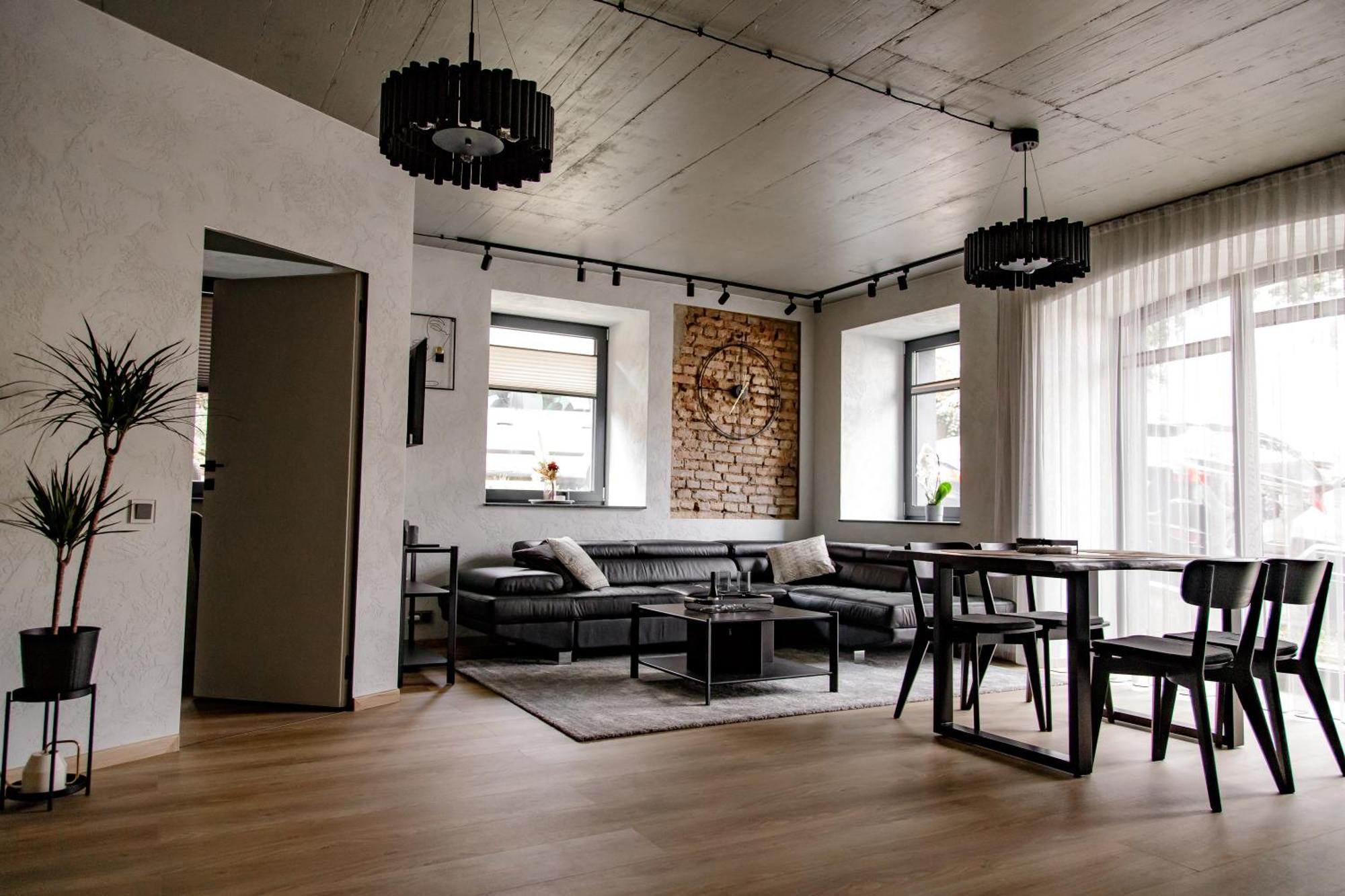 Hales Old Town Urban Apartments Vilnius Exterior photo