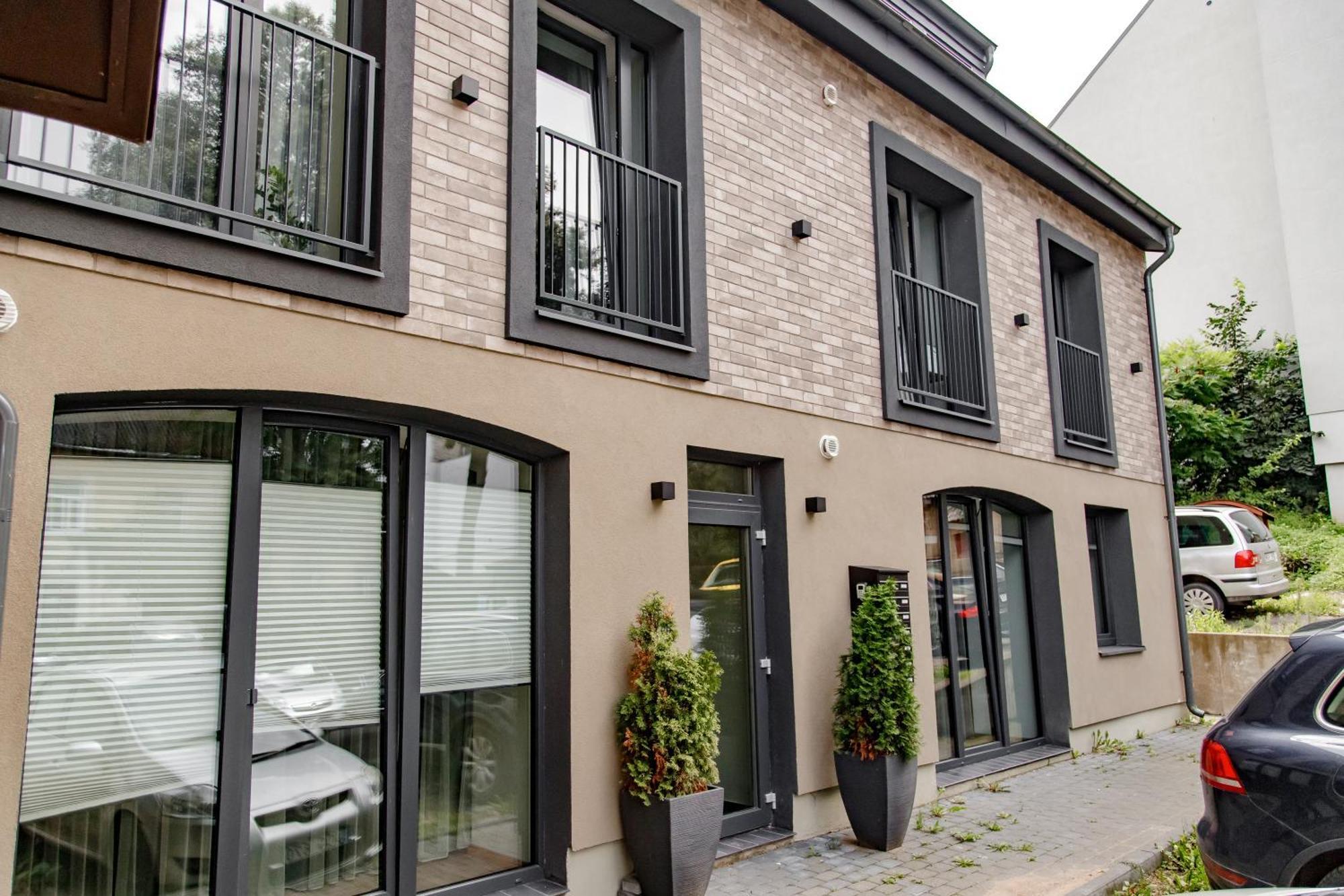 Hales Old Town Urban Apartments Vilnius Exterior photo