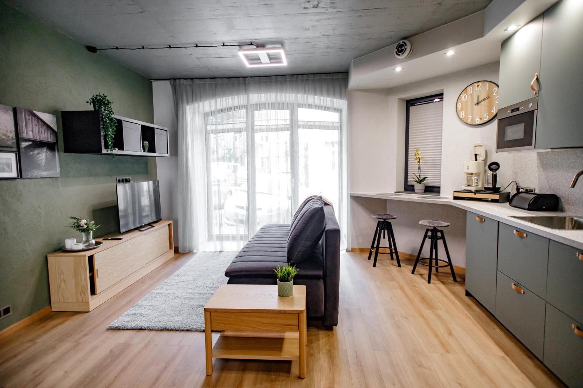 Hales Old Town Urban Apartments Vilnius Room photo
