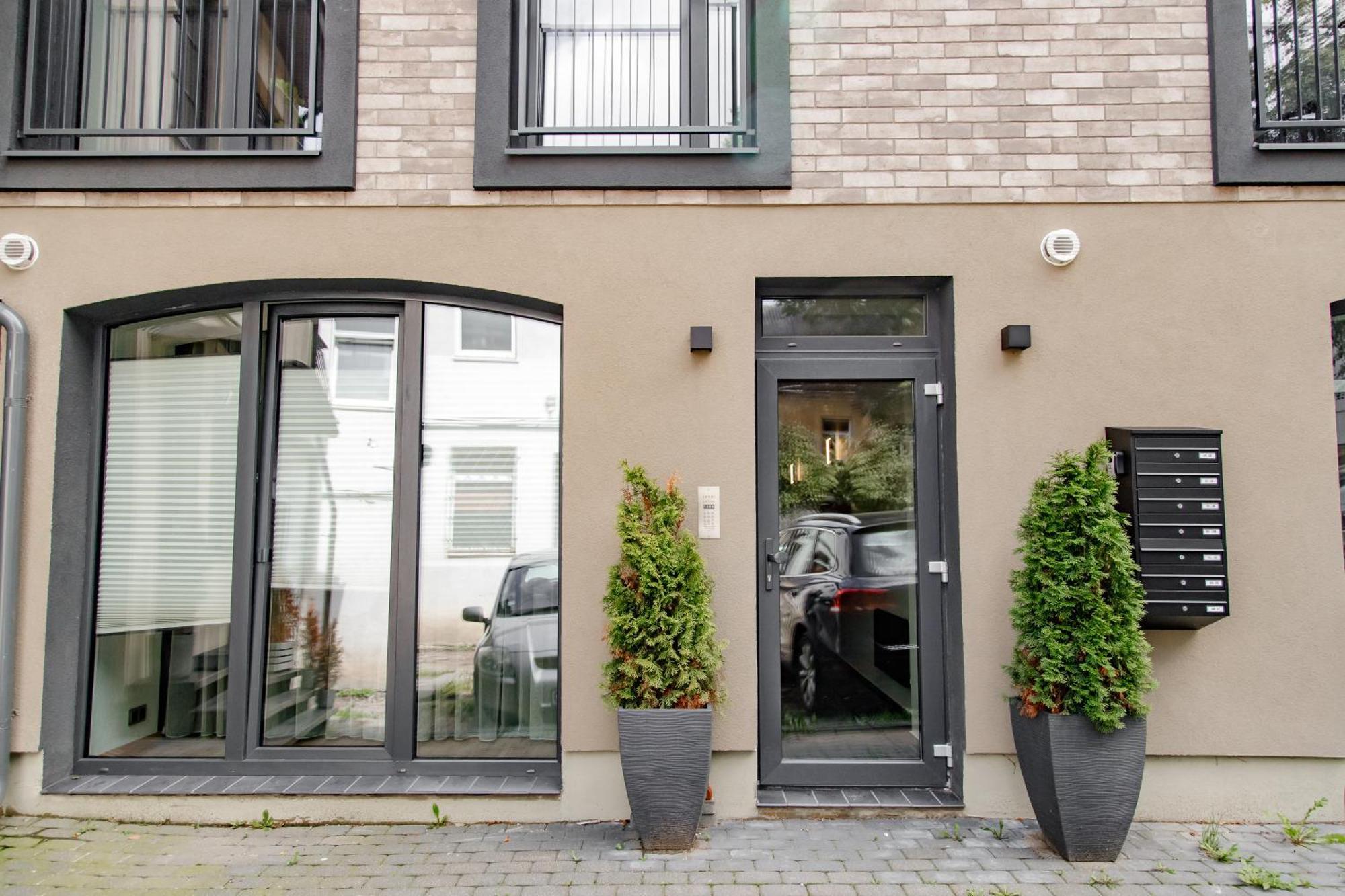 Hales Old Town Urban Apartments Vilnius Exterior photo