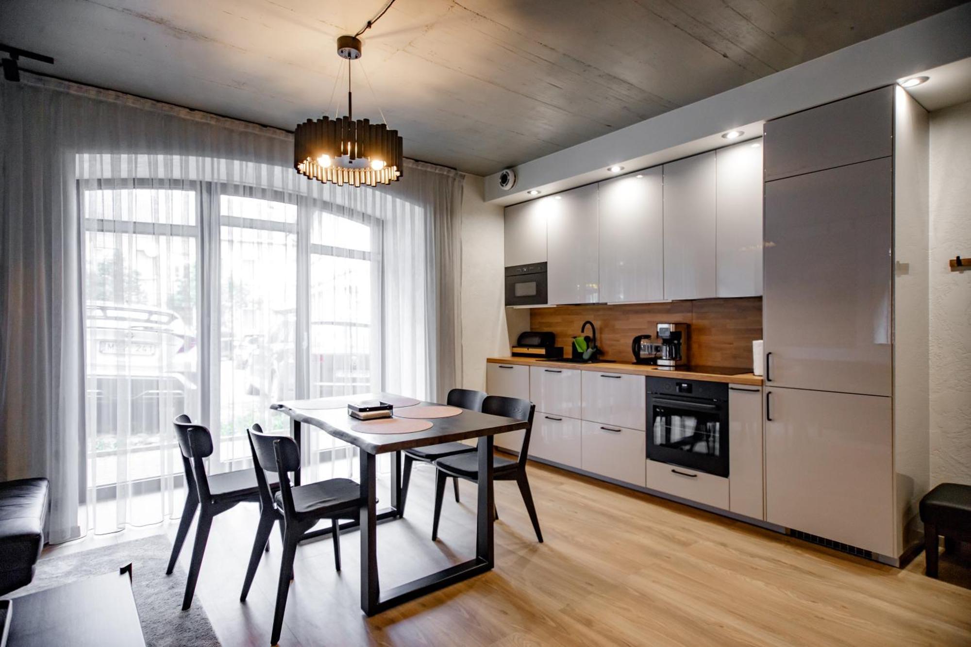 Hales Old Town Urban Apartments Vilnius Exterior photo